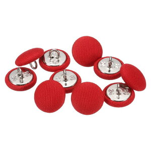 uxcell 1024LnzJo[{^15mm 5/8"ی^VNTeDDIYNtg{^ ԉŃEFfBOX[chXfB[XVcZ[^[p 