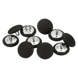 uxcell 1024LnzJo[{^15mm 5/8"ی^VNTeDDIYNtg{^ ԉŃEFfBOX[chXfB[XVcZ[^[p F