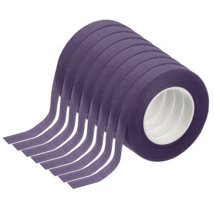 uxcell 8 F ԃe[v1/2" x 29.5[ht[XgbvSe[v