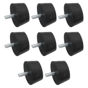 uxcell 8̃Xbh\ȃxOtB[g 1.5" x 0.79" M6 x 15mmX^bhto[t@j`[tB[g e[u`FAtB[gtAveN^[ 