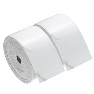 uxcell 2 s[AhXeBbNhǃ{[_[ 4" x 394" zCg}[uO\ȕǎ{[_[XebJ[gǋe[uƋ~[t[