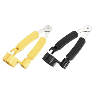 uxcell �M�^�[�������J�b�^ 3 in 1 ���@�\�M�^�[�C���c�[�� ���[�v �{�r�� ���[�v �J�b�^�s�� �������@ �M�^�[ �x�[�X �}���_���� ���[�N�� ��+�C�G���[ 2����