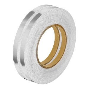 uxcell 2 tA^C Vo[tHC C ^bN ~[e[v 0.4"x164 Ft PVC ZtAhq[Vu fR[V tA EH[ V[ XebJ[ h Mbv V[O e