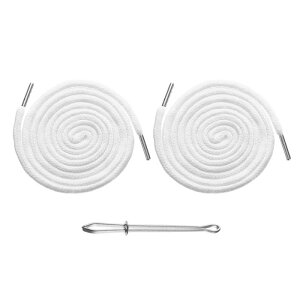 uxcell 2pcs h[XgOR[h 51" ph[XgO t[fB[XgO\[COc[ C[W[Xb_[t t[fB[ XEFbgpc WPbg pc Xq R[g