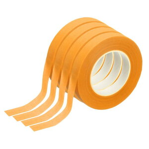 uxcell 4 IWF ԃe[v1/2" x 29.5[ht[XgbvSe[v