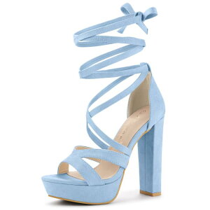 Allegra K [XAbv T_ ҂ݏグ vbgtH[ nCq[ fB[X XJCu[ 24.5cm