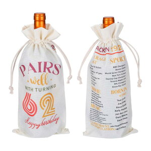 PATIKIL 62΂̒a߂łƂMtg CobO  jpA62΂̒afR[VMtg ޏ  LOp[eB[pi C{gobO x[W