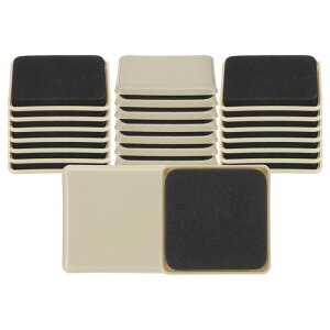 PATIKIL 2.5 x 2.5 C`ƋpXC_[ 24Zbg XNGAėp\ȈړpƋXC_[pbh J[ybgpی dƋړpی T[tFXی e[u fXN J[L