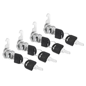 PATIKIL LrlbgbN L[قȂ 4 WNZLeBbNV_[LbN 7/9"(20mm)őplɓK hA Jbv{[h [{bNX  RV Vo[