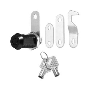 PATIKIL 1-1/8"̃u b NLrlbgbNƃVo[L[ 1pbN̈JbNV_[RVbNZbg L[ACNLrlbgRVo[hAc[{bNX