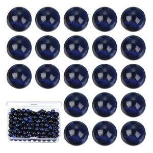 PATIKIL 200 VR΃r[Y 6mm u[^CK[AC Xg[r[Y ΃CLOuXbglbNXCO΃Eh[Yr[YDIY Mtg