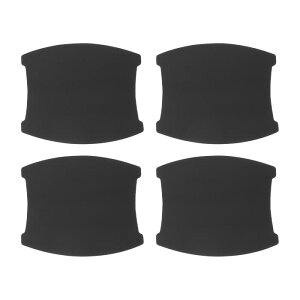 INFINAUTO Ԃ̃hAnhXNb`veN^[ 90x100mm̎Ԃ̃hAnhیtB }bgJ[ 4