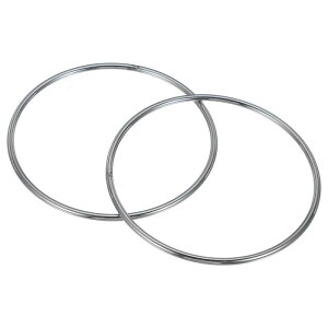 PATIKIL 5.9 C` ^ O O 2 d 304 XeX| O OnڊۃO DIY Ntgn[hEFA xg[h}N 5x150mm