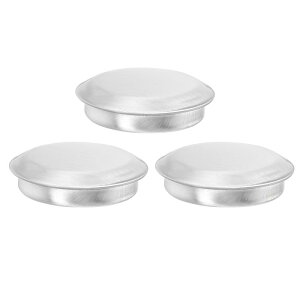 PATIKIL 1.1"/27mm Lb`VN 3 XeXX`[֌Jo[ Lb`VN^bvJo[v[gXgbp[Jo[ ^VNvO