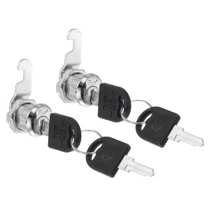 PATIKIL LrlbgbN L[قȂ 2 WNZLeBbNV_[LbN 7/9"(20mm)őplɓK hA Jbv{[h [{bNX  RV Vo[