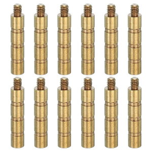 PATIKIL 100A[`F[^JCT[g 12ZbgCT[gXN[^J .244/6.2mmJ[{p