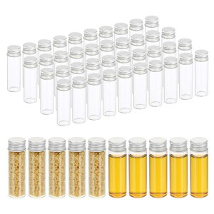 PATIKIL 15ml KXoCA 50 ȉt̃TvoCA XN[Lbvt Rh~{g r e Tvp Vo[