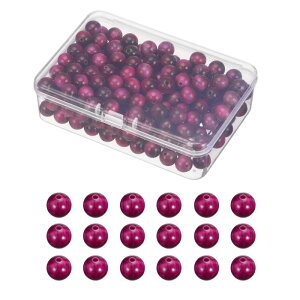 PATIKIL 8mmi`Xg[r[Y[Y^CK[AC Xg[ 200 ۂ[Y΃r[YXy[T[r[Y uXbglbNXCO΃CLOp [Y/bh