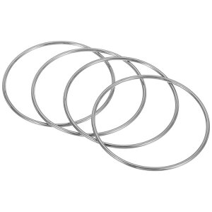 PATIKIL 3.5 C` ^ O O 4 d 304 XeX| O OnڊۃO DIY Ntgn[hEFA xg[h}N 3x90mm