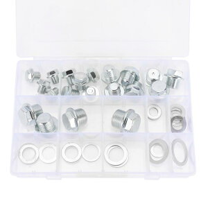 HEROFFIX �I�C���h�����v���O�I�C���p���h�����{���g�l�W�C���K�X�P�b�g�t���V���o�[�g�[���A���~�j�E��M10x1 M12x1.25 M14x1.5 M16x1.5 M18x1.5 M20x1.5 M22x1.5