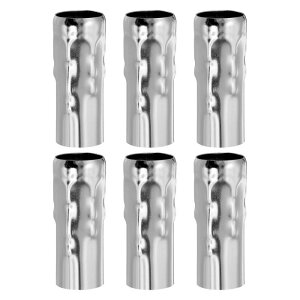 PATIKIL 60 mm g[LhJo[X[u 6  E14 VfA\PbgX[u ꉺCx[XANZT[t dCgx[Xz_[ Ɩv DIYp N