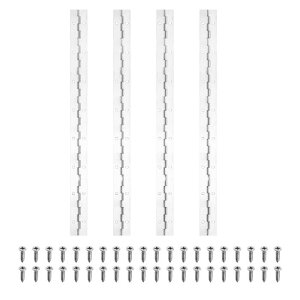 PATIKIL 16x1.2"sAmqW 4vo[304XeX|AqW sAmQ[ghAؐ[{bNXLrlbg{[g Vo[