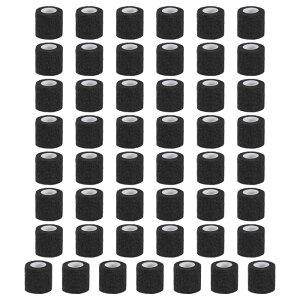 PATIKIL ȔSуbv 177" x 2" 50 GXeBbNȔSȒʋCbve[v X|[c L΂ AX`bN Xg  AEghA e[v 