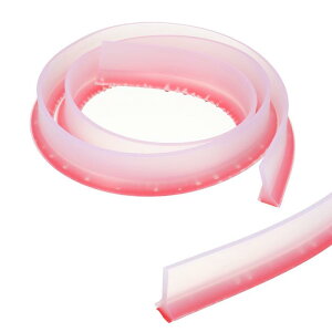 PATIKIL 39 "܂肽ݎV[p_K[h V[Xgbp[oAȔSVNXvbVK[h t[XV[hA{gp NAi1.2"Wx0.6"Tj