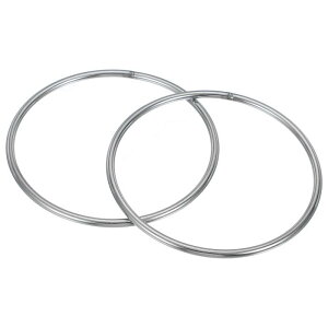 PATIKIL 5.9 C` ^ O O 2 d 304 XeX| O OnڊۃO DIY Ntgn[hEFA xg[h}N 6x150mm