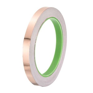 PATIKIL �����e�[�v 0.39�C���` x 66�t�B�[�g 0.05mm�� ���ʓ��d���S����E MI�V�[���f�B���O �d�q�@�� ��H �ڒn�p