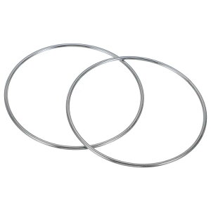 PATIKIL 5.9 C` ^ O O 2 d 304 XeX| O OnڊۃO DIY Ntgn[hEFA xg[h}N 4x150mm