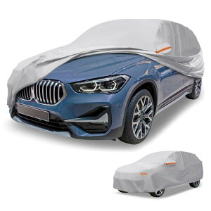 Partuto 1 Pc jo[TJ[Jo[ hI[EFU[ԗpOpA`UVJیtGNXeAJo[A~tBR bgVo[g[ SUV 191" to 200"