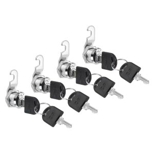 PATIKIL LrlbgbN L[قȂ4 WNZLeBbNV_[LbN 5/8"i16mmjőpl hA Jbv{[h [{bNX  RV Vo[