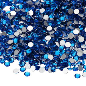 PATIKIL 1600 SS16 Eh tbgobN  3.8-4.0 mm KX CXg[  _Ch DIY H|i ߗ C lCA[g fR[Vp u[