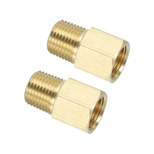 PATIKIL ^JpCvpZpubVO2Zbg 1/8" N PTX1/8" N PTIX f[T[A_v^[pCvp XpEgV[p F