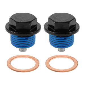 HOPESPANNER ���j�o�[�T���I�C���h�����v���O�A���`���[�N�I�C���p���h�����{���g�˂��C���A���~�j�E����2�Z�b�g�K�X�P�b�g�u���b�N�u���[�}�O�l�b�gM20x1.5