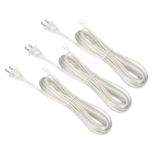 PATIKIL 15tB[gvR[h S PT-2 18AWG ULXgꂽdC[ 3Zbg NAvR[h ɐvOt vCip