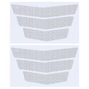 PATIKIL ˃XgCvXebJ[ 2Zbg ԍF˃fJ[ hSxfJ[ OptN^[  I[goC ]ԗp zCg