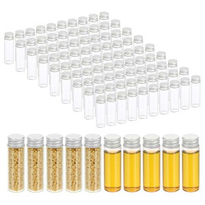 PATIKIL 15ml KXoCA 100 ȉt̃TvoCA XN[Lbvt Rh~{g r e Tvp Vo[