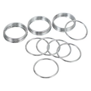 PATIKIL 2 C` ^ O O 18 d 304 XeX| O O DIY Ntgn[hEFA xg[h}NpnڊۃO 3x50mm