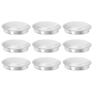 PATIKIL 1"/25mm Lb`VN 9 XeXX`[֌Jo[ Lb`VN^bvJo[v[gXgbp[Jo[ VNvO