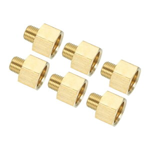 PATIKIL ^JpCvpZpubVO 1/2" N PT X1/4" N PT X f[T[A_v^[pCvp XpEgV[p F