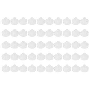 PATIKIL KXe[ugbvop[ 50 6mm˂a \tgXe zCgop[ S ~߃pbh tbgybg KXe[u Ƌ Lrlbgp