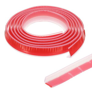 PATIKIL 79 "܂肽ݎV[pl_K[h V[Xgbp[oAȔSVNXvbVK[h t[XV[hA{gp NAi0.8"Wx0.5"Tj