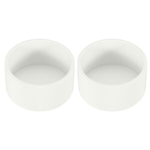 PATIKIL 2-1/2" PVCpCvGhLbvtBbeBO 2pbNƋO[hpCvvOA_v^[\PbgtBbeBO PVCƋDIYK[fIT|[g\[p zCg