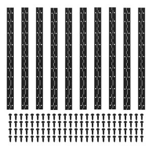 PATIKIL 20x1.2"sAmqW 10pbN 304XeX|AqW sAmQ[ghAؐ[{bNXLrlbg{[gp 
