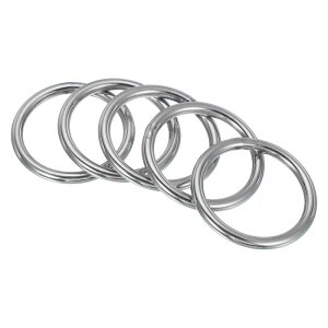 PATIKIL 2.4 C` ^ O O 5 d 304 XeX| O OnڊۃO DIY Ntgn[hEFA xg[h}N 6x60mm