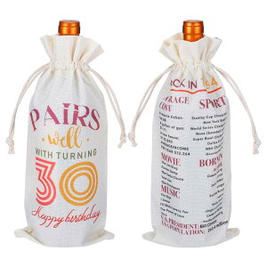 PATIKIL 30΂̒a߂łƂMtg CobO  jpA30΂̒afR[VMtg ޏ  LOp[eB[pi C{gobO x[W