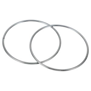 PATIKIL 6.3 C` ^ O O 2 d 304 XeX| O OnڊۃO DIY Ntgn[hEFA xg[h}N 5x160mm