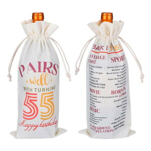 PATIKIL 55΂̒a߂łƂMtg CobO  jpA55΂̒afR[VMtg ޏ  LOp[eB[pi C{gobO x[W